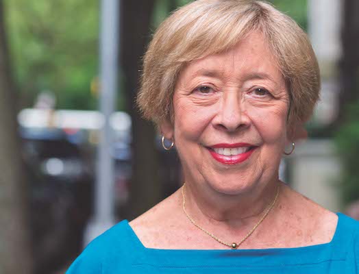 Why I Give: Jane Berkowitz