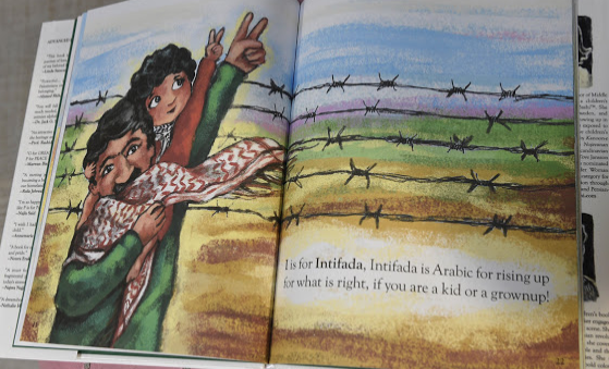 Rabbi Hirsch Asks Book Culture to Rescind Support for Children