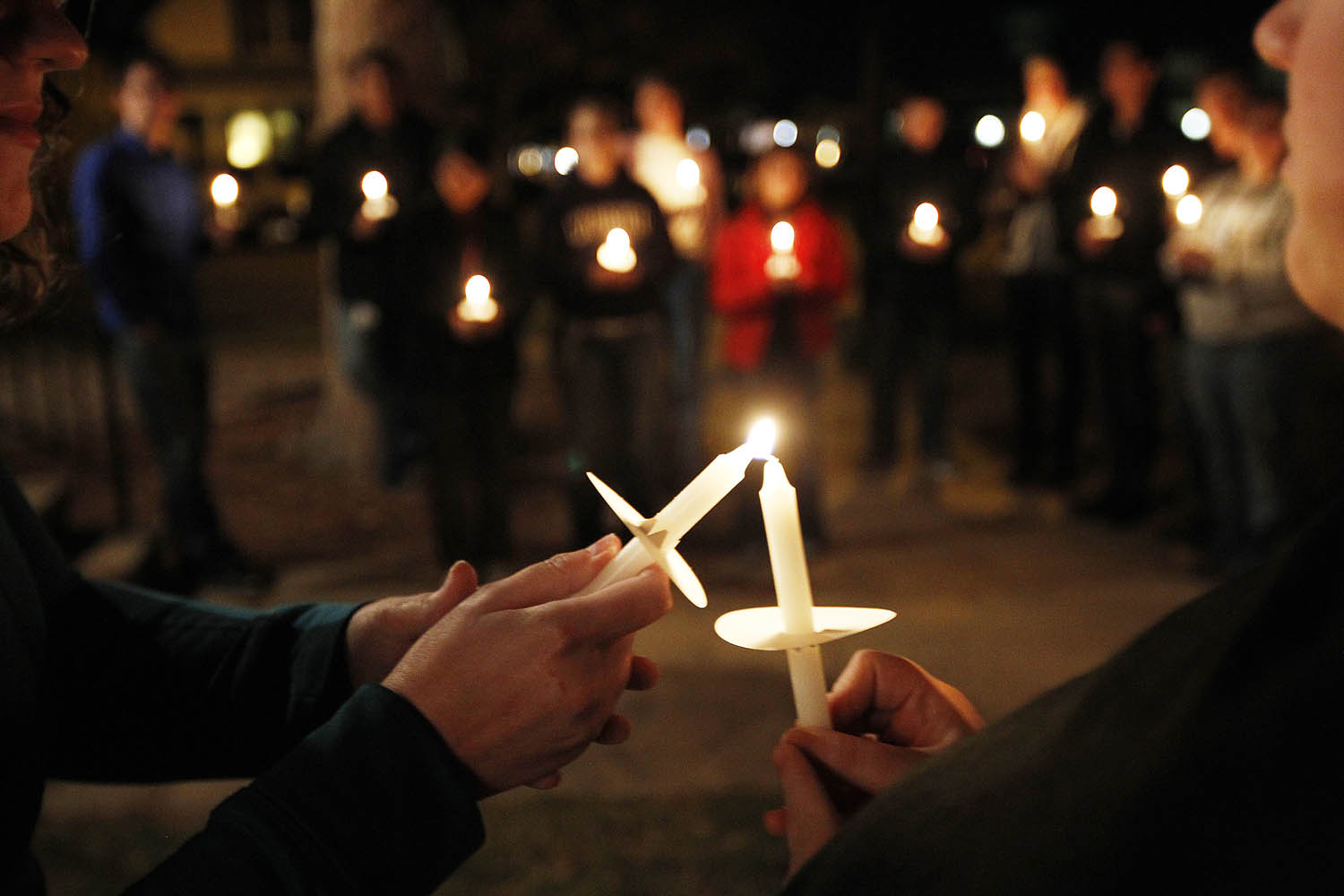 A Response to the Mass Shootings in California, Texas & Ohio