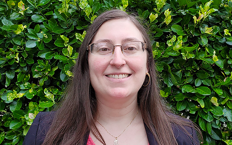 Introducing Our New Rabbinic Intern: Danielle Weisbrot