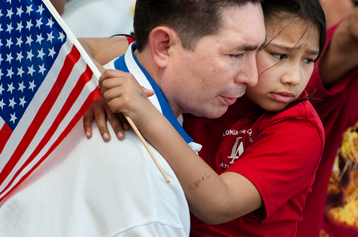 Rabbi Ammiel Hirsch Responds to Recent Immigration Policy
