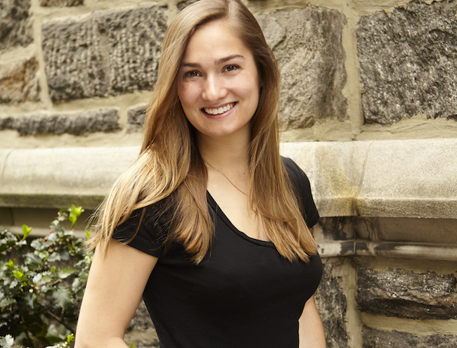 Discovering Her Jewish Path