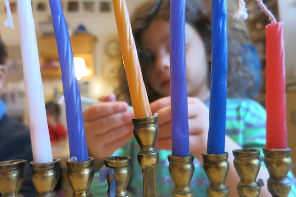 How to Keep Hanukkah Simple, Spiritual, and Sweet