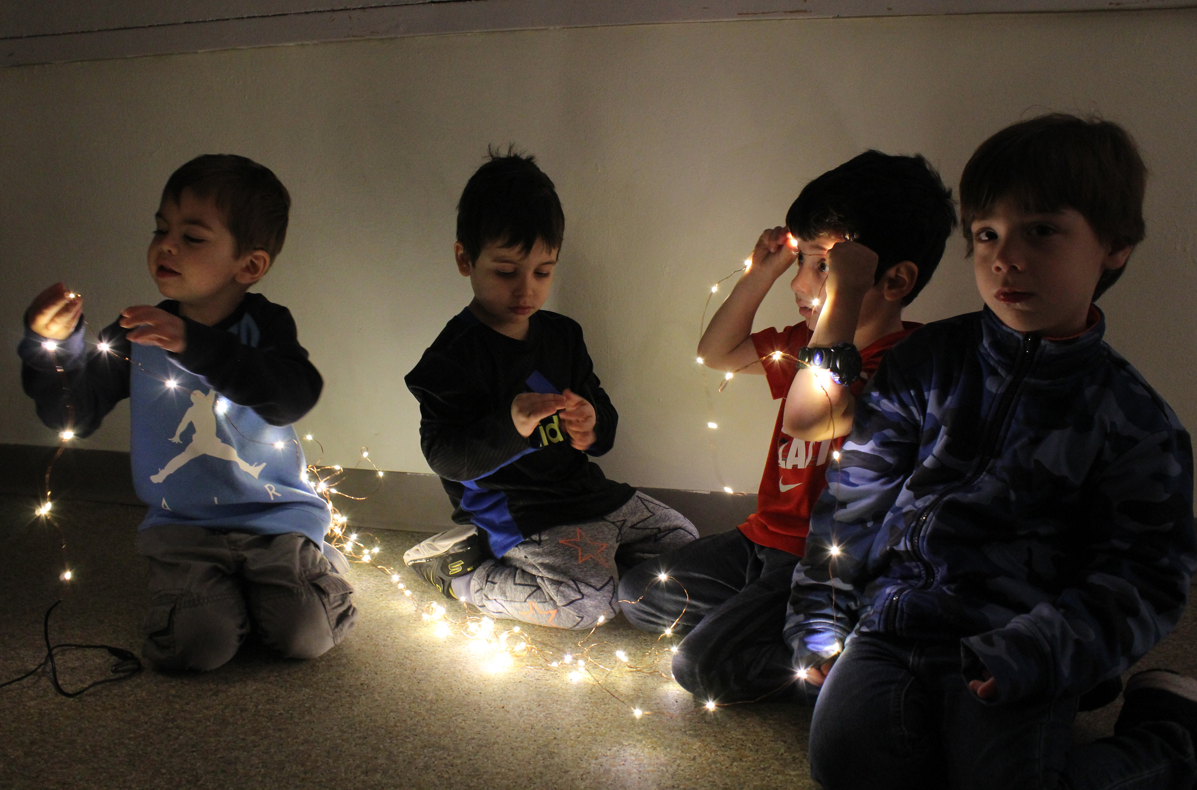 ECC Receives Microgrant from The Jewish Education Project for Hallwayscapes