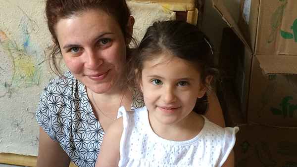 Early Childhood Teacher Melissa Hume Receives Teaching Award