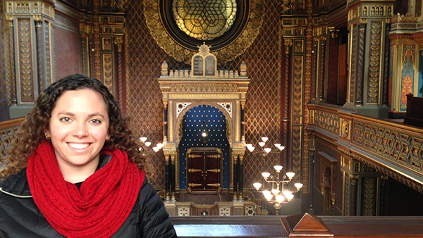 Jewish Favorites with… Danielle Rodnizki