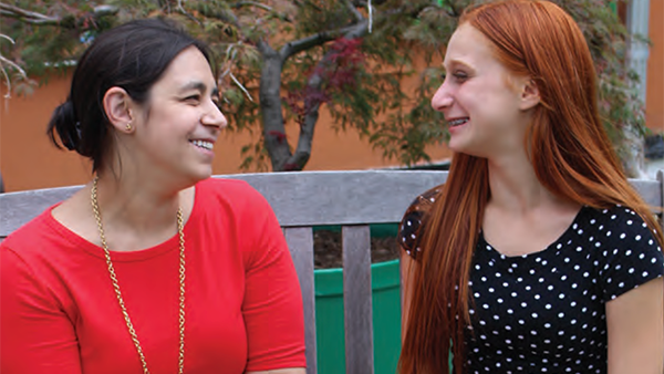 Q&A: Introducing Rabbi Rena Rifkin