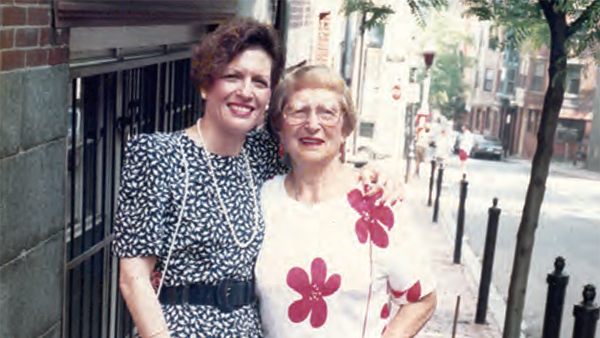 Fulfilling a Mother’s Lifelong Yearning