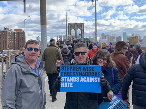 No Hate. No Fear.