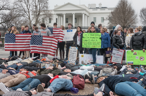 Fight Gun Violence With Us