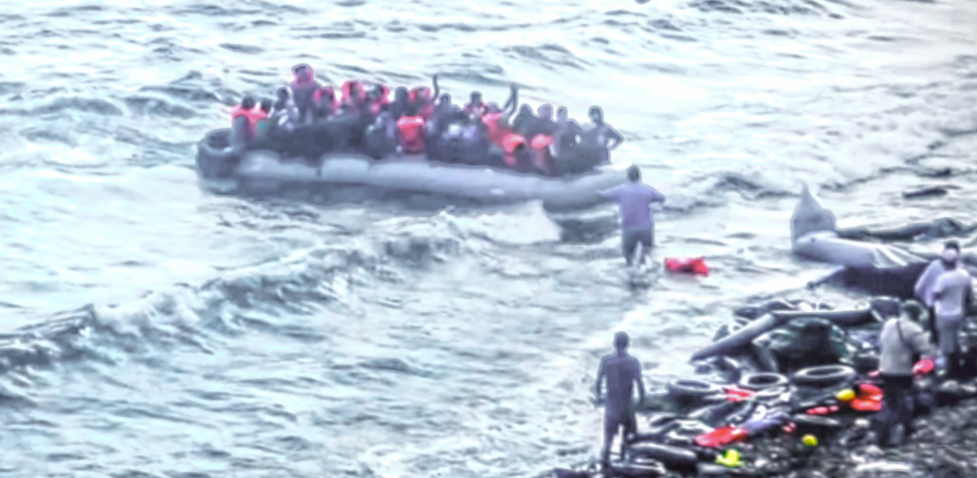 Announcing Our Inaugural Refugee Relief Mission