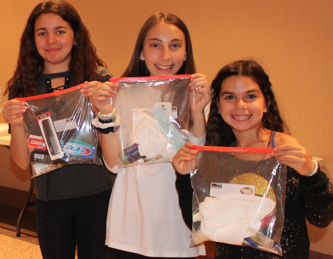Refugee Relief Travelers to Depart for Greece with Abundance of Donated Supplies