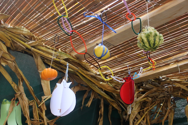 How to Celebrate Sukkot with Your Children