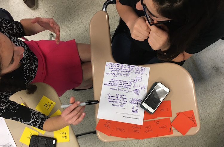 Teen Initiative Launches Teen Design Lab
